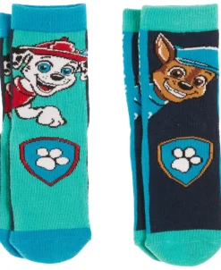 Clearance 2 Pack Character Socks Kids Licensed Clothing|Underwear