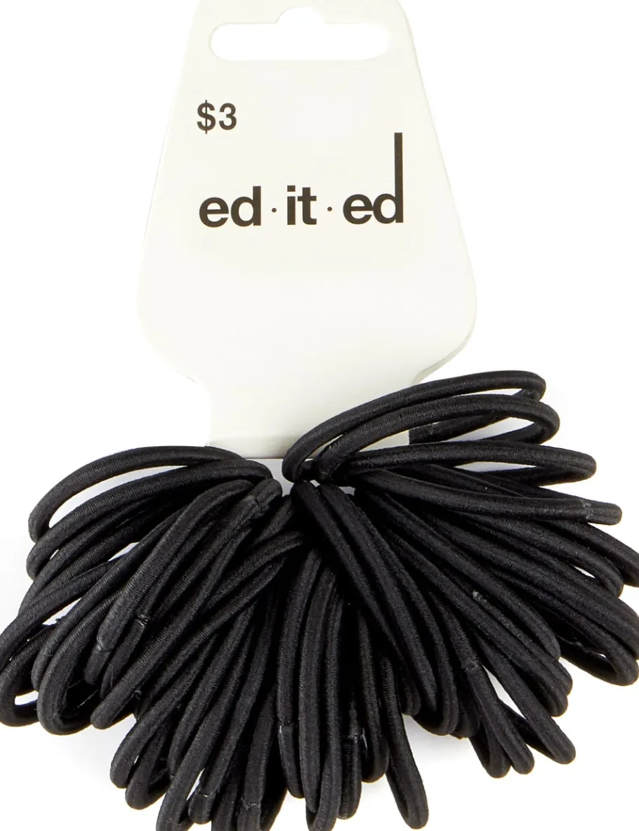 Sale 50 Pack Med Hair Ties Hair & Skincare