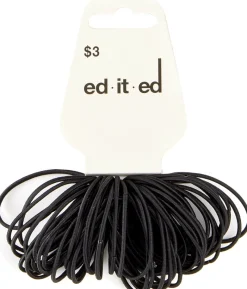 Best 50 Pack Thin Hair Ties Hair & Skincare