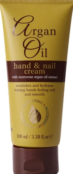 Sale Argan Oil Hand & Nail Cream Hair & Skincare