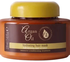 New Argan Oil Hydrating Hair Mask Hair & Skincare