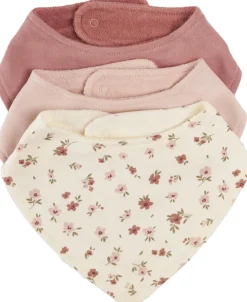 Best Babies' 3 Pack Bandana Bib Accessories|Baby Essentials