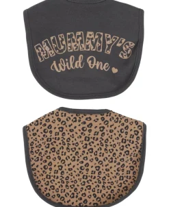 Clearance Babies' 2 Pack Fashion Bib Accessories|Baby Essentials