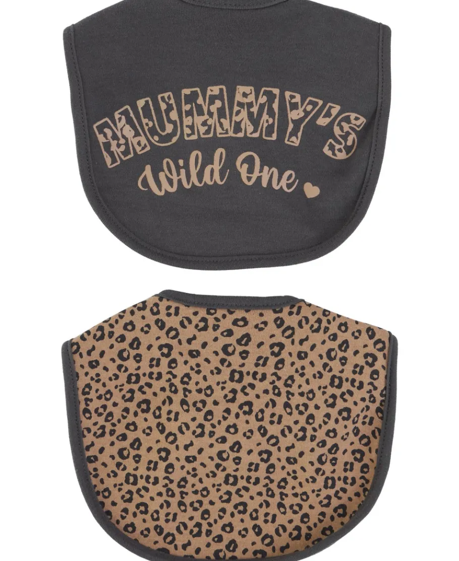 Clearance Babies' 2 Pack Fashion Bib Accessories|Baby Essentials