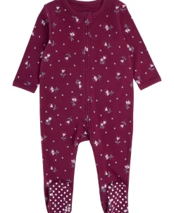 New Babies' 2 Way Zip Growsuit Baby Essentials|Growsuits
