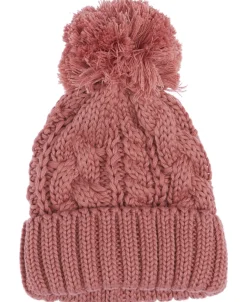 Best Babies' Cable Knit Pom Beanie Accessories