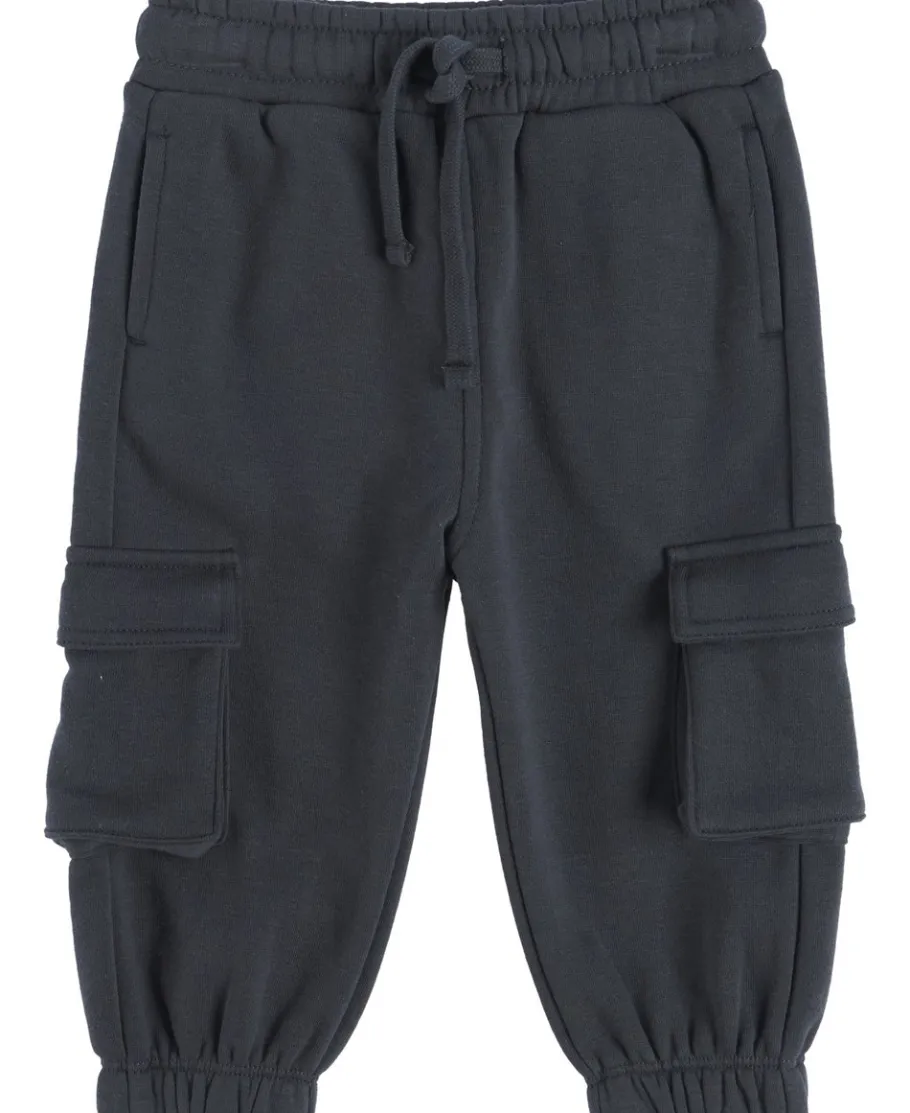 New Babies' Cargo Trackpants Bottoms
