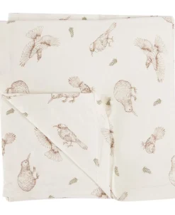 Outlet Babies' Cotton Interlock Blanket Accessories