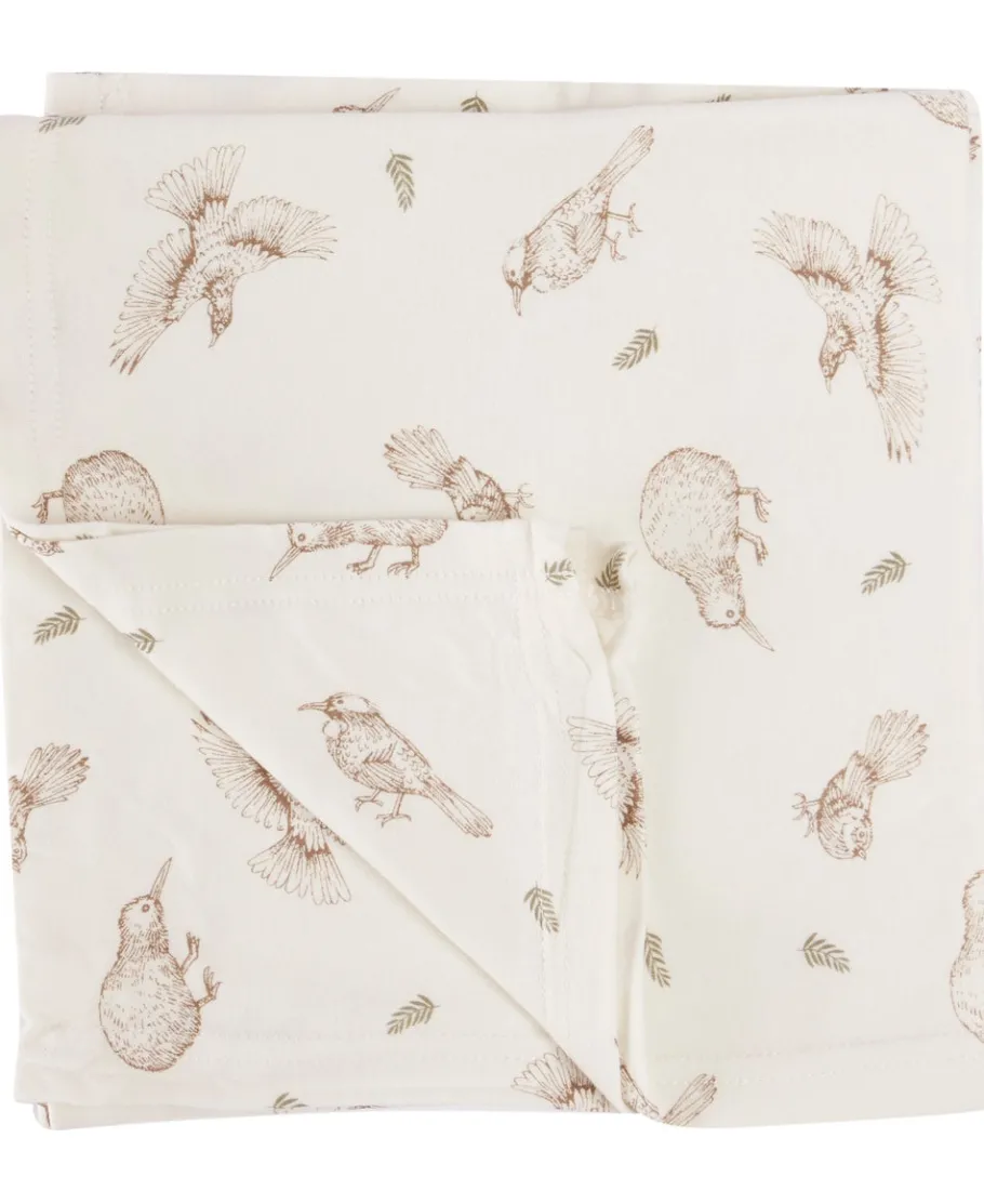Outlet Babies' Cotton Interlock Blanket Accessories