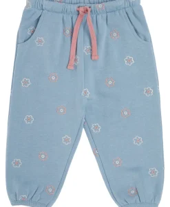 New Babies' Embroidery Trackpants Bottoms|Sweats & Fleece