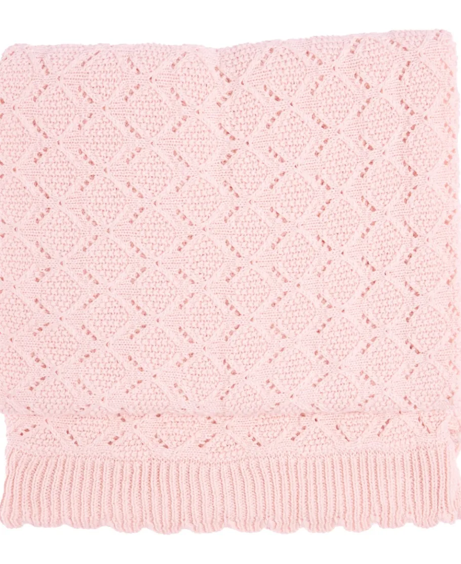 Online Babies' Heirloom Cotton Blanket Accessories