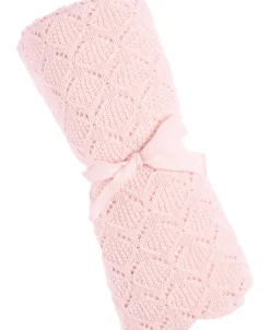 Online Babies' Heirloom Cotton Blanket Accessories