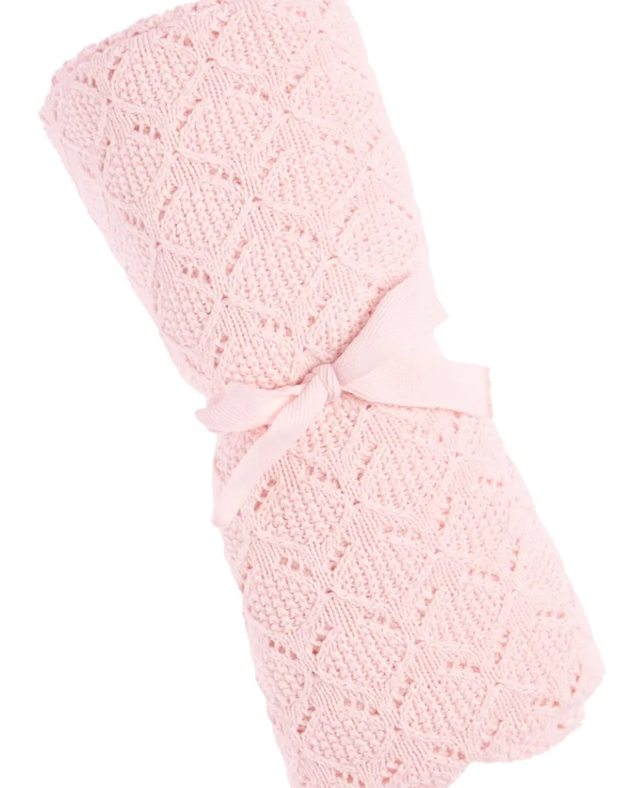 Online Babies' Heirloom Cotton Blanket Accessories