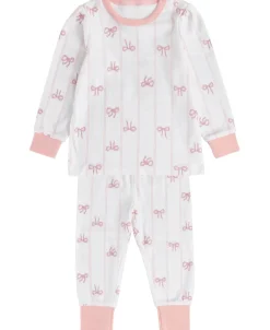 Online Babies' Knit Long Sleeve Pjs Sleep
