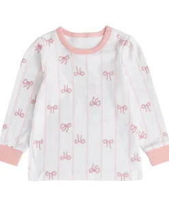 Online Babies' Knit Long Sleeve Pjs Sleep