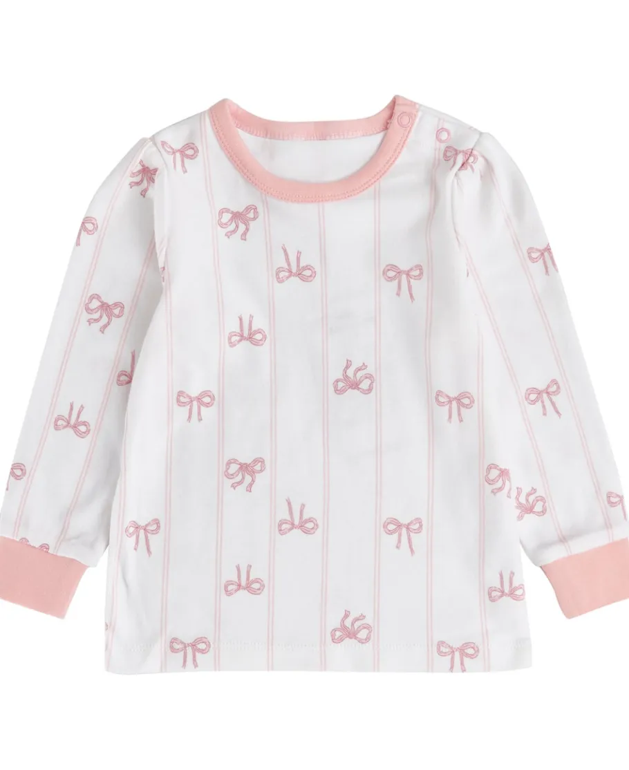 Online Babies' Knit Long Sleeve Pjs Sleep