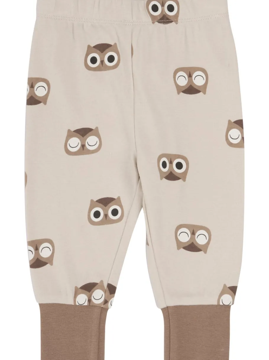 Fashion Babies' Knit Long Sleeve PJs Sleep