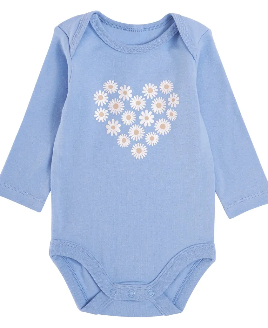 Outlet Babies' Long Sleeve Bodysuit Bodysuits|Baby Essentials