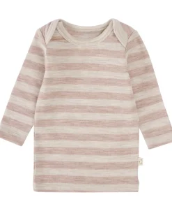 Fashion Babies' Merino Rib Top Merino