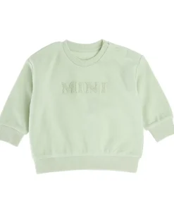 New Babies' Mini Me Boucle Sweatshirt Sweats & Fleece