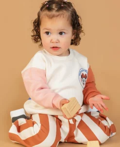 Clearance Babies' Minnie Mouse Tracksuit Set Kids Licensed Clothing