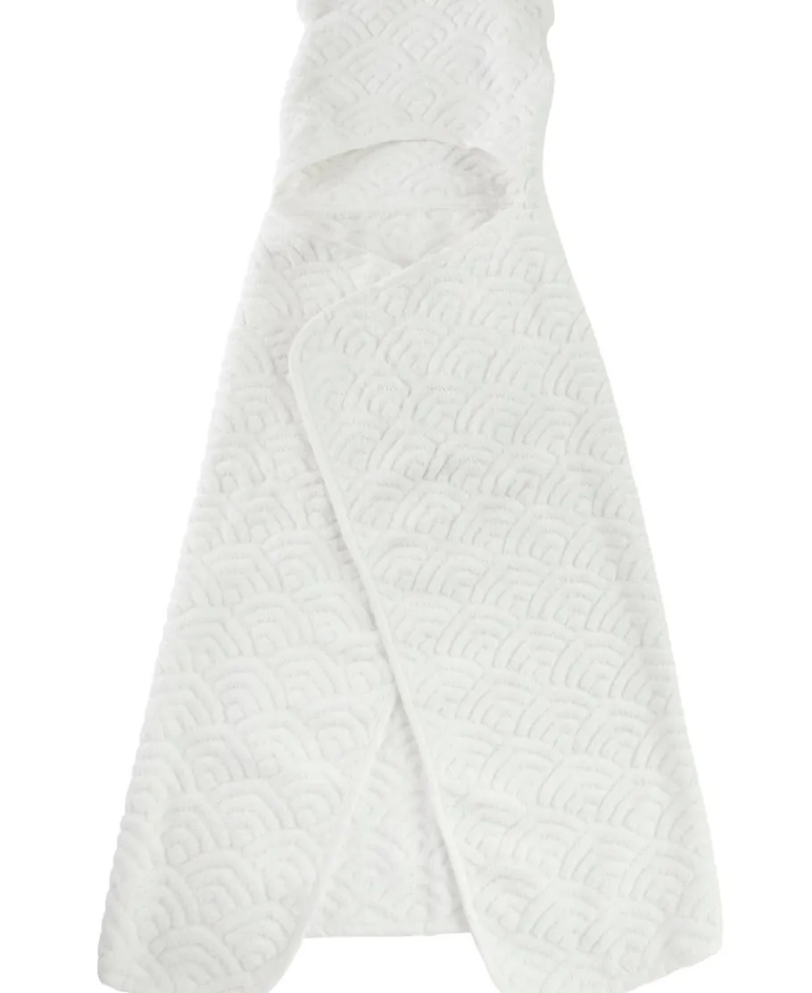 Fashion Babies' Organic Hooded Towel Accessories|Swim