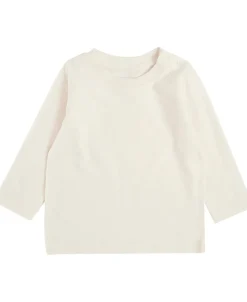 Discount Babies' Plain Long Sleeve Top Tops|Baby Essentials