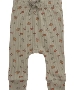 Hot Babies' Printed Rib Pants Bottoms