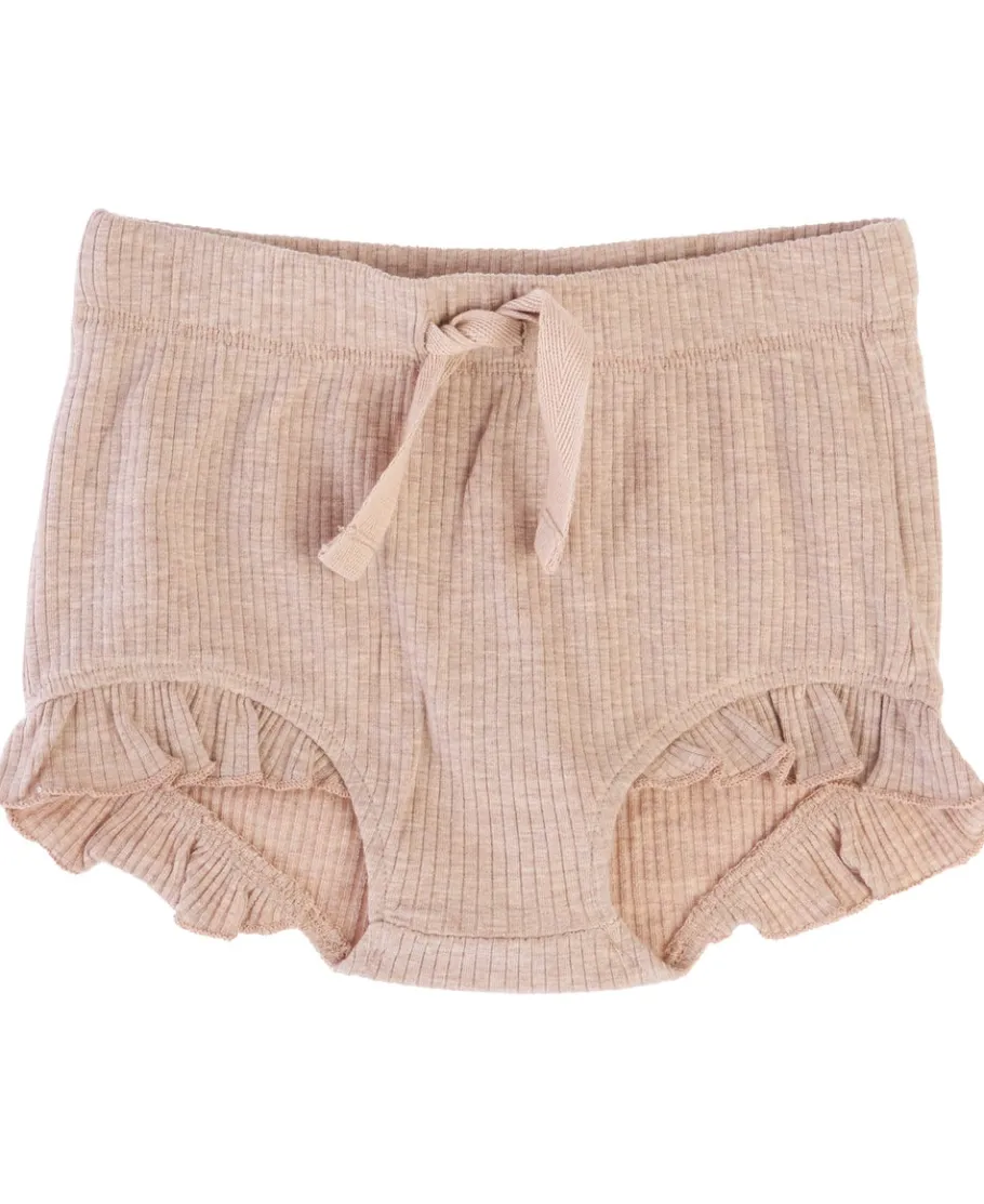 Outlet Babies' Rib Shorts Bottoms|Baby Essentials