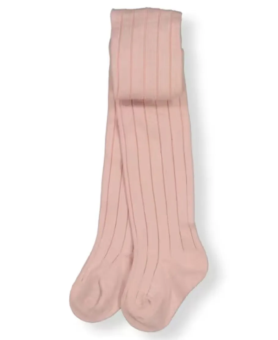 Clearance Babies' Rib Tights Accessories