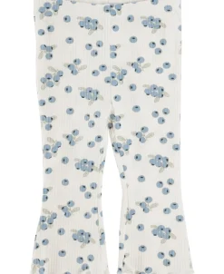 Clearance Babies' Ribbed Flare Leggings Bottoms
