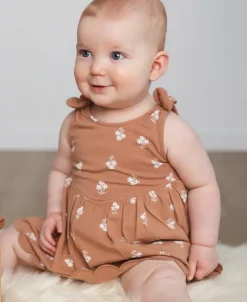 Discount Babies' Sleeveless Knit Dress Dresses + Sets