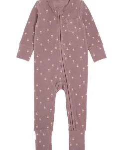 Hot Babies' Waffle 2-way Zip Growsuit Rompers + Sets