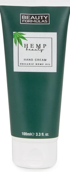 Outlet Beauty Formulas Hemp Beauty Range Hair & Skincare