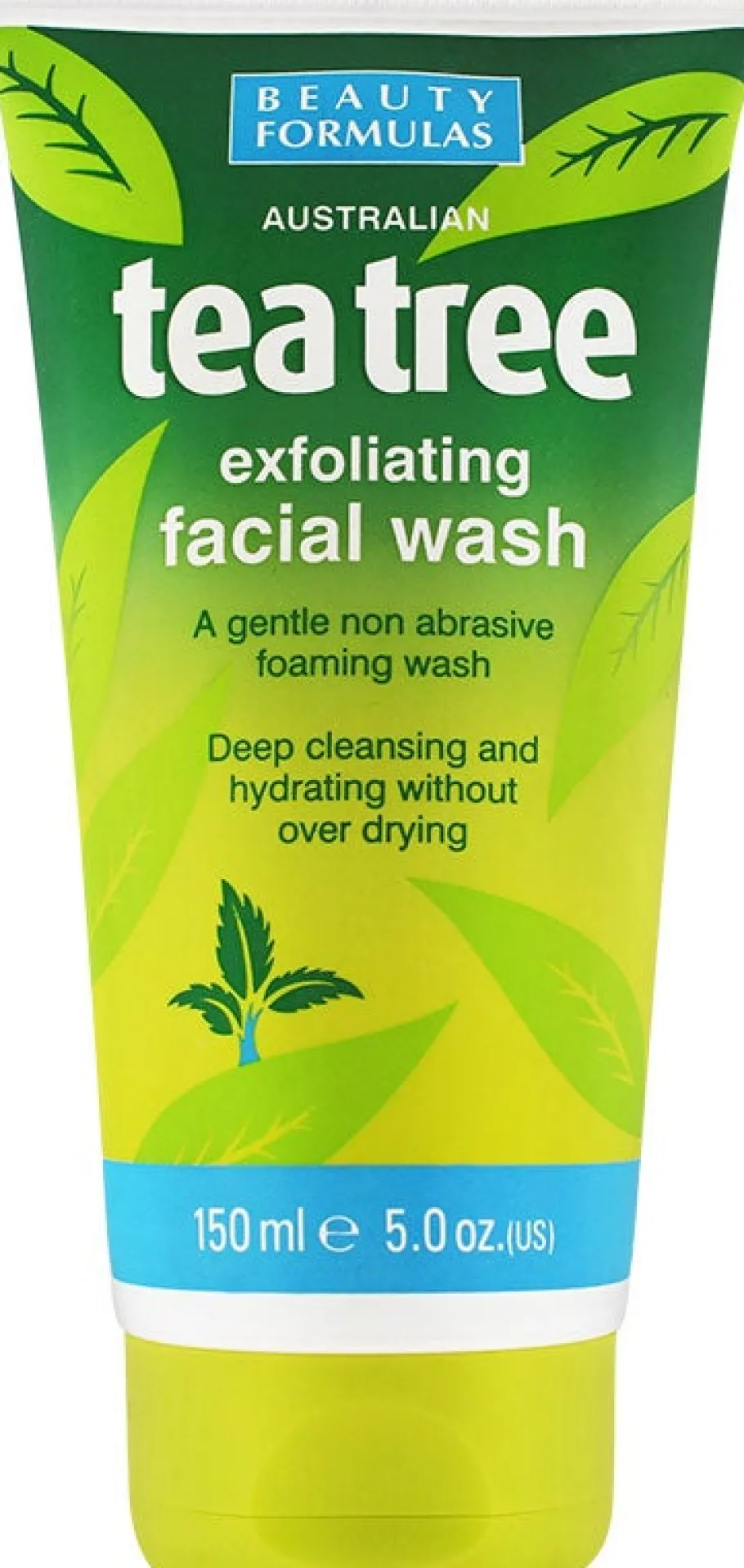 Clearance Beauty Formulas Tea Tree Skincare Hair & Skincare