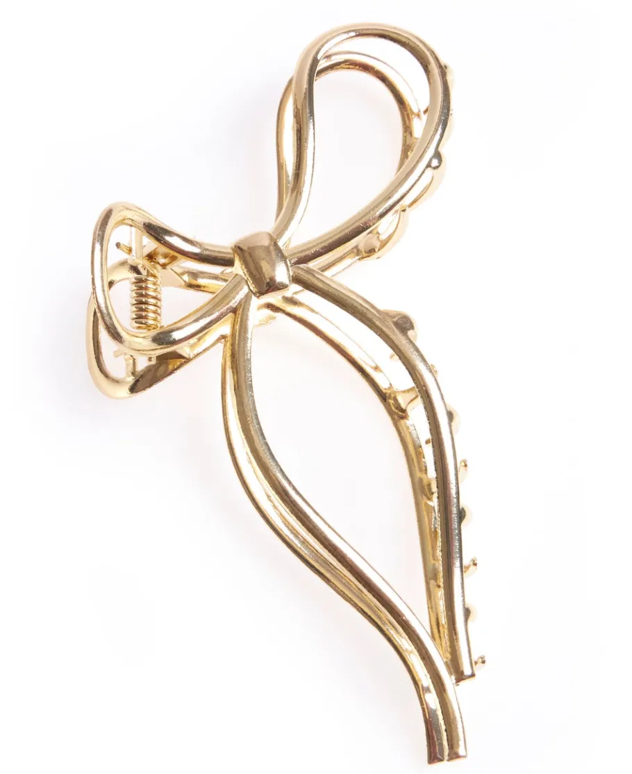 Hot Bow Claw Clip Kids Accessories|Kids Accessories & Toys