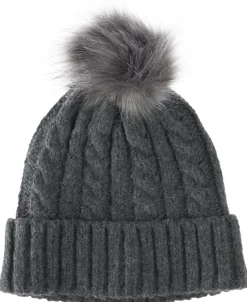 Discount Cable Beanie Women Accessories