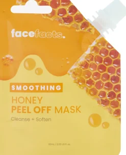 Fashion Face Facts Peel Off Mask 60ml Beauty Essentials