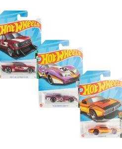 Outlet Hot Wheels Basic Car Kids Licensed Clothing|Accessories