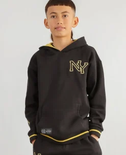 Outlet Kids' Applique Sporty Hoodie Kids Tops|Sweats + Fleece
