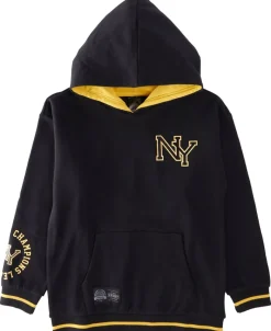 Outlet Kids' Applique Sporty Hoodie Kids Tops|Sweats + Fleece