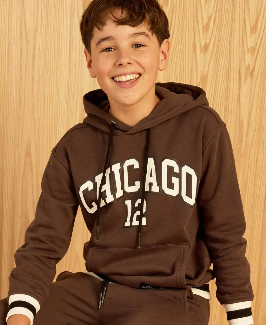 Best Kids' Basketball Hoodie Kids Sweats + Fleece|Tops