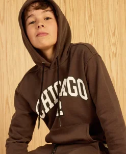 Best Kids' Basketball Hoodie Kids Sweats + Fleece|Tops