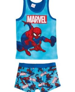 Outlet Kids' Character Singlet & Trunks Set Kids Underwear|Licensed Clothing