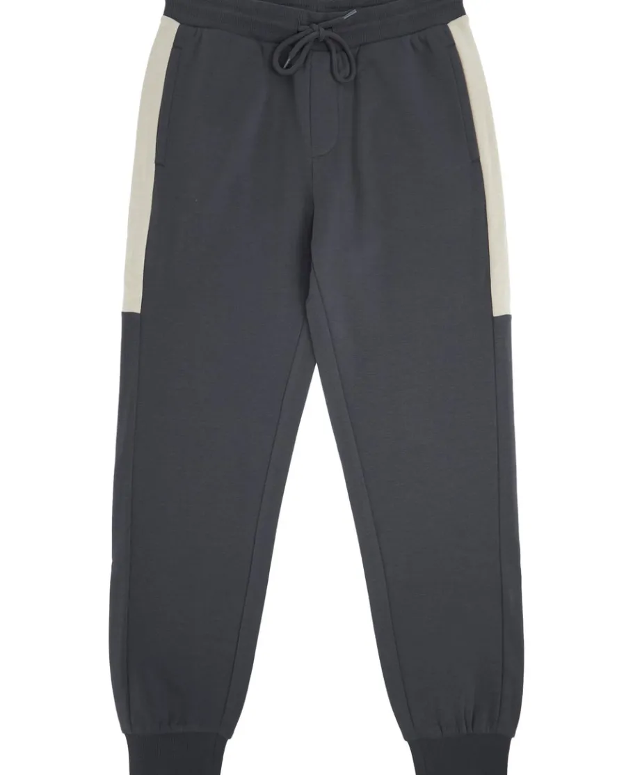 Best Kids Colourblock Panel Trackpants Kids Sweats + Fleece|Bottoms