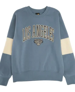 Hot Kids' Colourblock Sweatshirt Kids Sweats + Fleece|Kids 8 - 16
