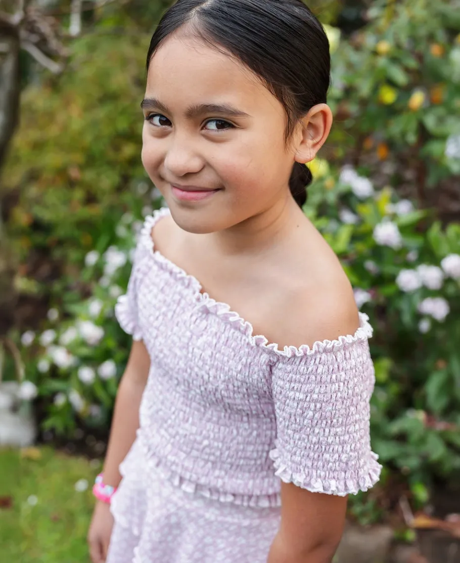 Online Kids' Crinkle Top Kids Tops|T-Shirts