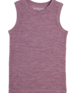 New Kids' Crown Range Merino Thermal Singlet Kids Thermals|Kids & Baby Thermals