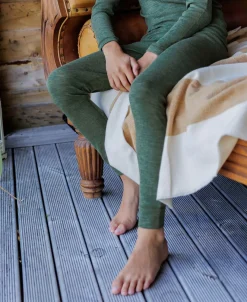 Best Kids' Crown Range Merino Thermal Legging Kids Thermals|Kids & Baby Thermals