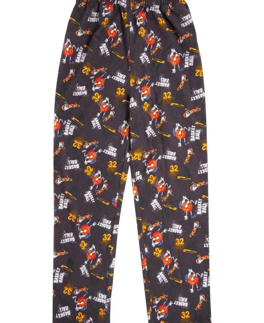 New Kids' Flannel PJ's Kids Sleepwear
